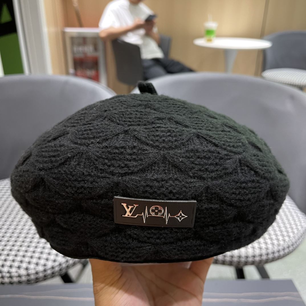 Louis Vuitton Caps